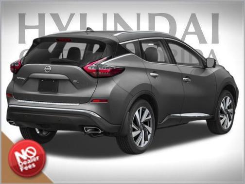 2020 Nissan Murano Platinum FWD