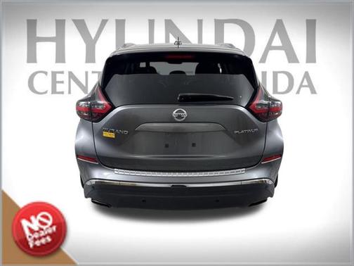 2020 Nissan Murano Platinum FWD