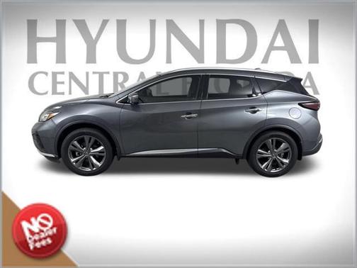 2020 Nissan Murano Platinum FWD