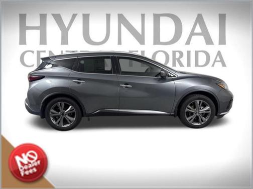 2020 Nissan Murano Platinum FWD