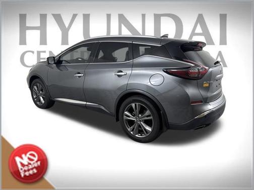 2020 Nissan Murano Platinum FWD