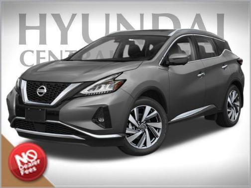 2020 Nissan Murano Platinum FWD