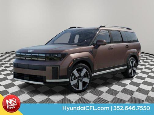 2025 Hyundai SANTA FE Limited