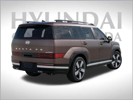 2025 Hyundai SANTA FE Limited