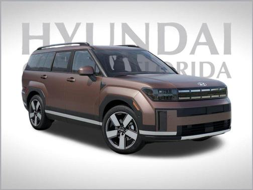 2025 Hyundai SANTA FE Limited