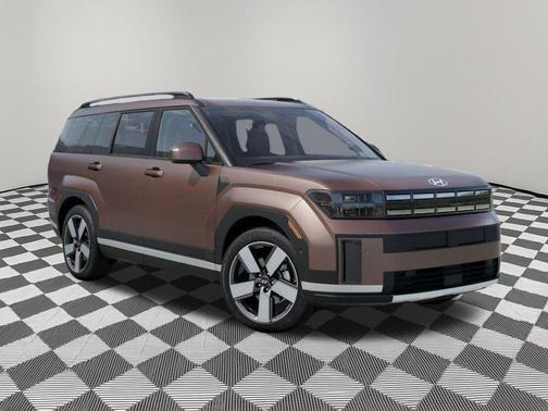 2025 Hyundai SANTA FE Limited