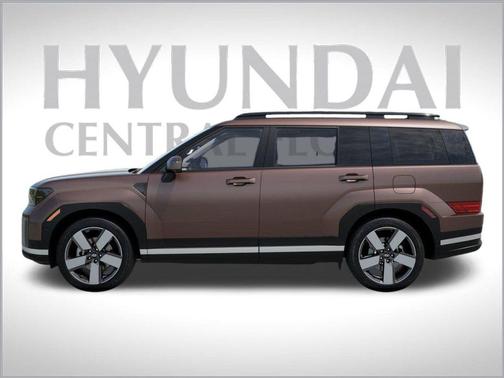 2025 Hyundai SANTA FE Limited