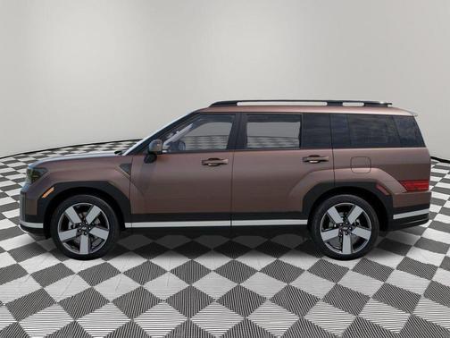2025 Hyundai SANTA FE Limited