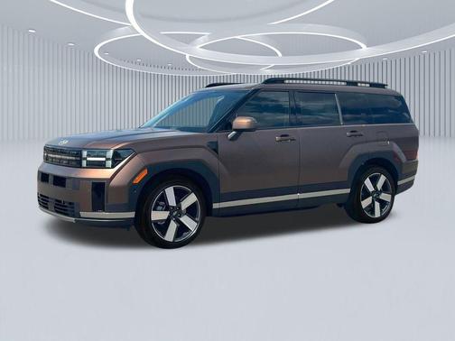 2025 Hyundai SANTA FE Limited