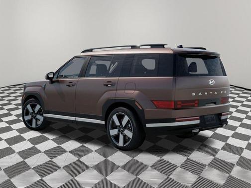 2025 Hyundai SANTA FE Limited