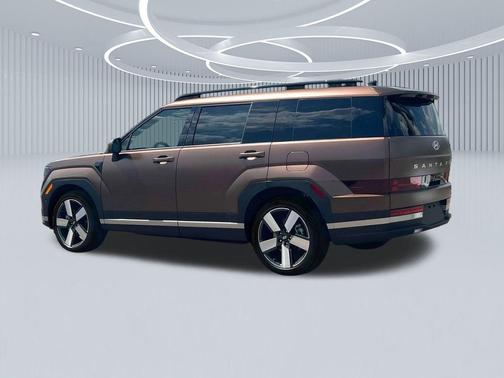 2025 Hyundai SANTA FE Limited