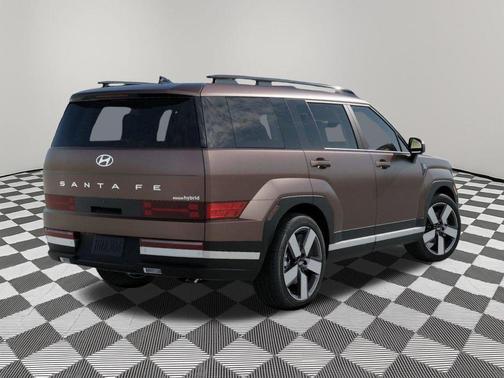 2025 Hyundai SANTA FE Limited
