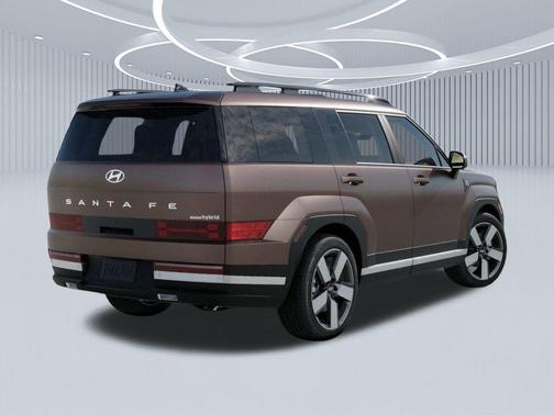 2025 Hyundai SANTA FE Limited