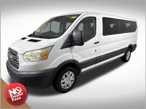 2016 Ford Transit-350 XLT
