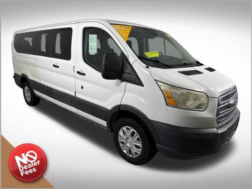2016 Ford Transit-350 XLT