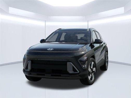 Abyss Black Pearl 2026 Hyundai KONA Limited