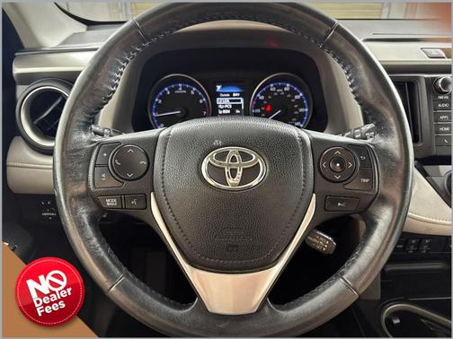 2018 Toyota RAV4 Adventure