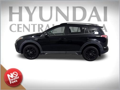 2018 Toyota RAV4 Adventure