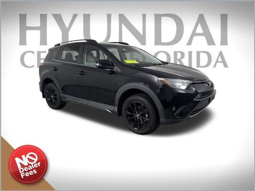 2018 Toyota RAV4 Adventure
