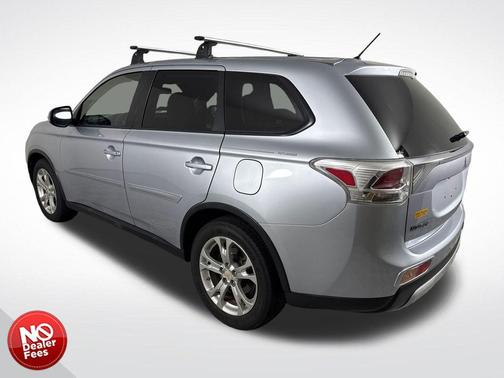 2015 Mitsubishi Outlander SE