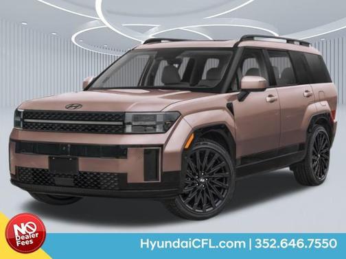 2025 Hyundai SANTA FE Calligraphy