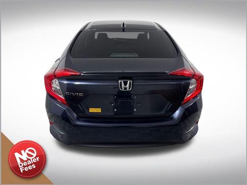 2016 Honda Civic EX-T