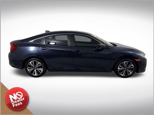 2016 Honda Civic EX-T