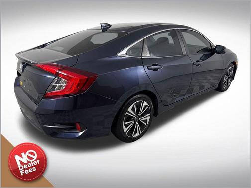 2016 Honda Civic EX-T