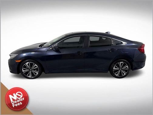 2016 Honda Civic EX-T