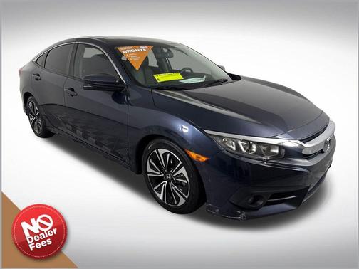 2016 Honda Civic EX-T