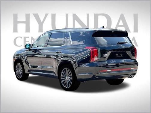 2025 Hyundai PALISADE Calligraphy Night Edition