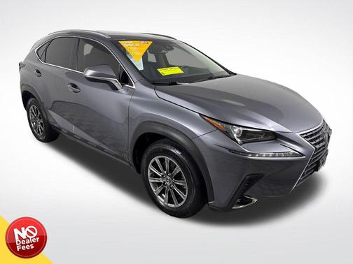 Gray Pearl 2019 Lexus NX 300 Base