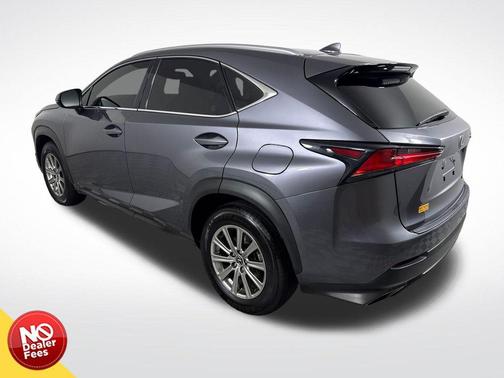 Gray Pearl 2019 Lexus NX 300 Base