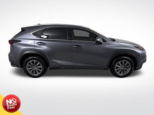 Gray Pearl 2019 Lexus NX 300 Base