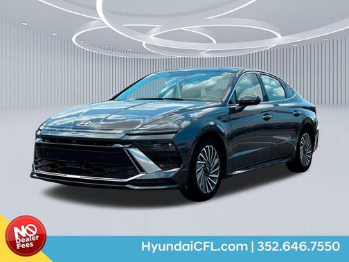 2025 Hyundai SONATA Hybrid Limited