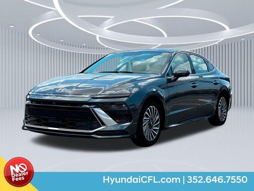 2025 Hyundai SONATA Hybrid Limited