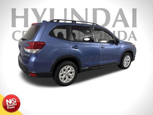 2022 Subaru Forester Base