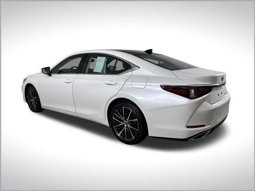 2025 Lexus ES 350 Base