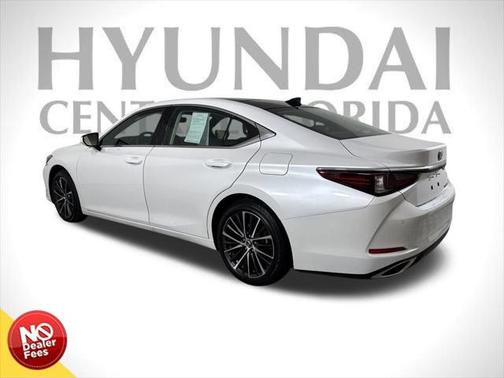 2025 Lexus ES 350 Base