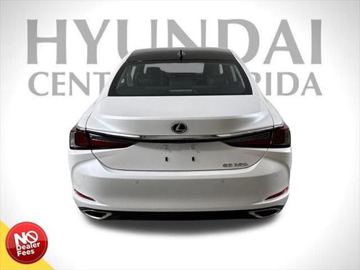 2025 Lexus ES 350 Base