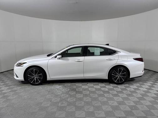 2025 Lexus ES 350 Base