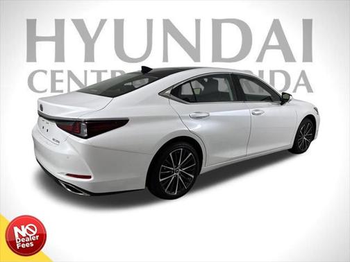 2025 Lexus ES 350 Base
