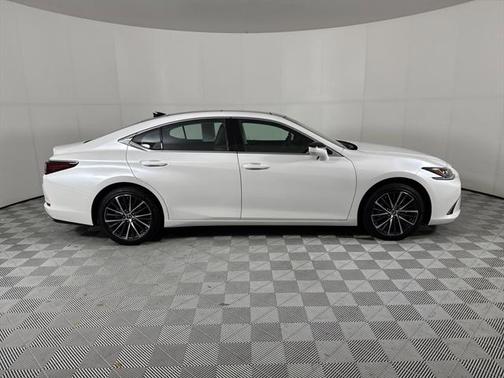 2025 Lexus ES 350 Base