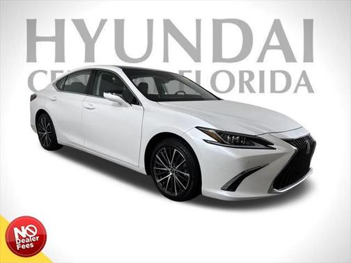 2025 Lexus ES 350 Base