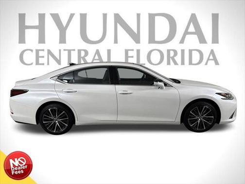 2025 Lexus ES 350 Base