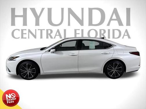 2025 Lexus ES 350 Base