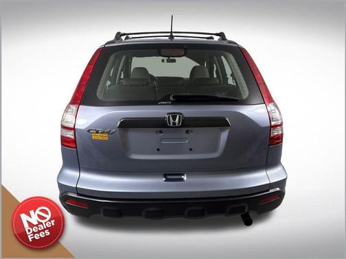 Light Blue 2009 Honda CR-V LX
