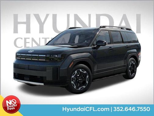 2025 Hyundai SANTA FE SEL 2.4