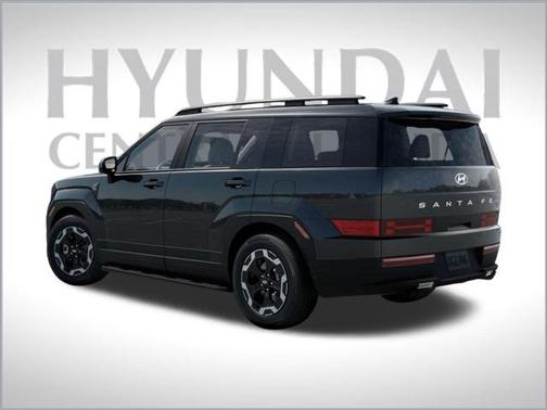 2025 Hyundai SANTA FE SEL 2.4