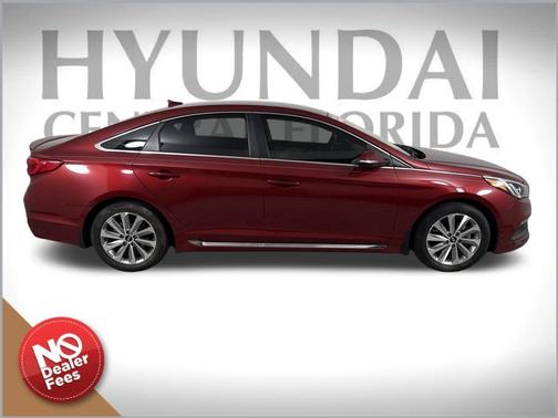 2016 Hyundai SONATA Sport